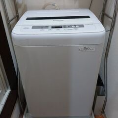 【値引き可】洗濯機(Panasonic)の画像