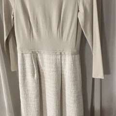COMME CAのワンピース＆ジャケットセット
の画像