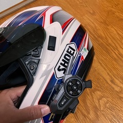 ショーエイ　フルフェイス　
の画像