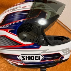 ショーエイ　フルフェイス　
の画像