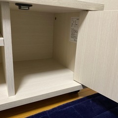 ローボード　テレビ台の画像
