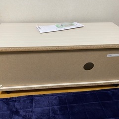 ローボード　テレビ台の画像