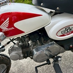 希少　ホンダ　モンキー　50CC の画像