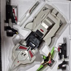 タカラ 勇者王ガオガイガー DX 超弩級合体 キングジェイダーの画像