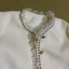 フォーマル　子供服の画像