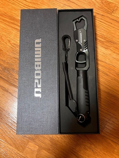 ウミボウズ　フィッシュぐりっグリップ