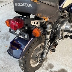 ホンダ モンキー  ゴリラ 純正 Z50J バイク 4速の画像