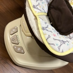 バウンサー バンボの画像