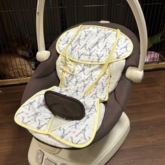 バウンサー バンボの画像