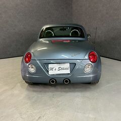 コペン アクティブトップ 車検８年６月まで 乗って帰れます の画像