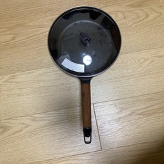 受け渡し決まりました　
VERMICULAR フライパンの画像