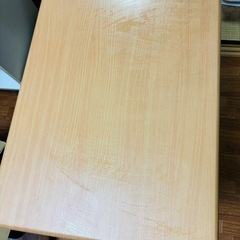 【10/5まで】折りたたみテーブルの画像