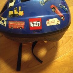 トミカジュニアヘルメットの画像