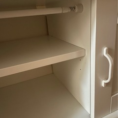 〈10/5まで〉テレビ台（IKEA）の画像