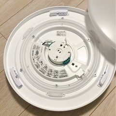 【LEDシーリングライト】ニトリ 6畳用(MN-100 LCL5)×2個の画像