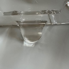 ウェッジウッド　フォトフレーム　クリスタル製　写真立て　　の画像