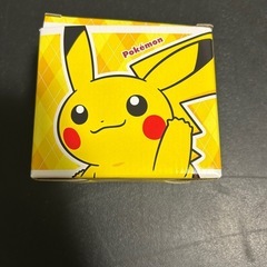 非売品　新品　会う約束不要　ポケモンマグカップ　ソフトバンクノベルティの画像