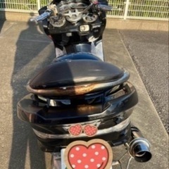 YAMAHA マジェスティ　
sg03jの画像