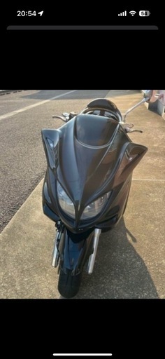 YAMAHA マジェスティ　
sg03j