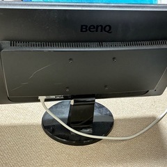 Benq モニター GL2250 コード付き
 の画像