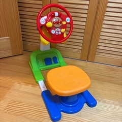 アンパンマン  キッズドライバーの画像