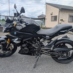 bmwG310Rの画像