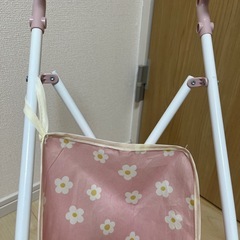 ぬいぐるみ　ペビーカーの画像