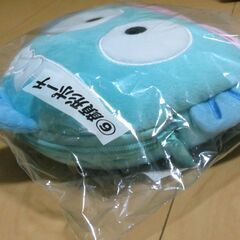 ハンギョドン当りくじ　キーホルダー ＆ 顔形ポーチ セットの画像