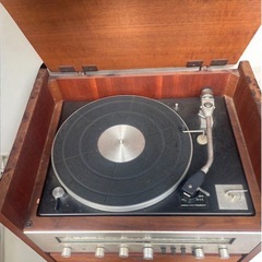 Pioneerパイオニア　レコードプレーヤーの画像