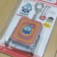 ハンギョドン当りくじ　キーホルダー ＆ 顔形ポーチ セットの画像