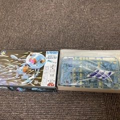 イデオンプラモデル　ギランドゥの画像
