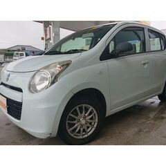 【香川県】H23　スズキ アルトエコ L 　17.7万キロ