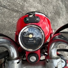 希少　ホンダ　モンキー　50CC の画像
