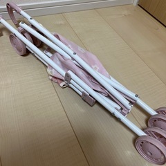 ぬいぐるみ　ペビーカーの画像
