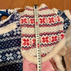 犬・パピー期 洋服 差し上げます(*Ü*)ﻌﻌﻌ♥︎
の画像