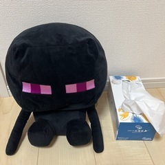 マイクラ　エンダーマンの画像