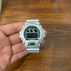 世界5,000個限定！未使用保管G-SHOCKの画像
