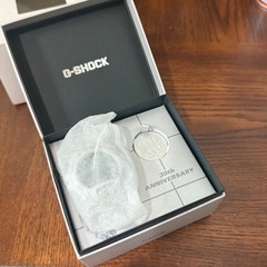 世界5,000個限定！未使用保管G-SHOCKの画像