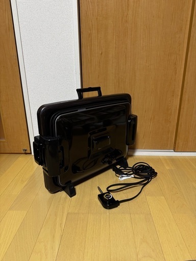 【Tiger】ホットプレート　CRV-G301