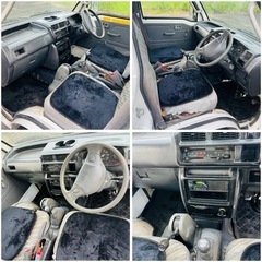 平成 15年TE-S210Pハイゼットトラックダンプ(PTO) 切り替え4WD◎ 5速マニュアル エアコン付き車検9年10月の画像