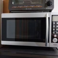 【値引き可】オーブントースター(東芝 TOSHIBA)の画像