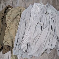 メンズ服の詰め合わせの画像