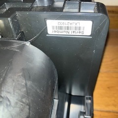 故障プリンタ　Canon MG3230　の画像
