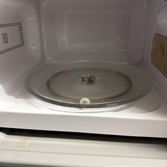 電子レンジの画像