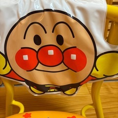 アンパンマン  まめチェアーの画像