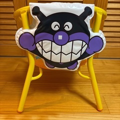 アンパンマン  まめチェアーの画像