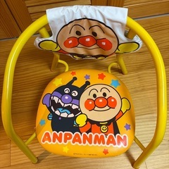 アンパンマン  まめチェアーの画像