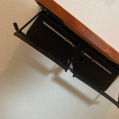 トイレットペーパーホルダーの画像