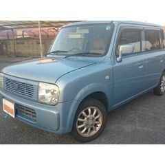 【香川県】H14　スズキ アルトラパン X 　9.9万キロ