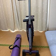 【売ります】脚トレーニング＆ダイエット器具（スキーマシンタイプ）3500円の画像